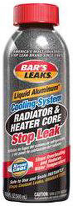 BAR'S LEAKS 1186 Radiator Stop Leak, 16.9 Oz.