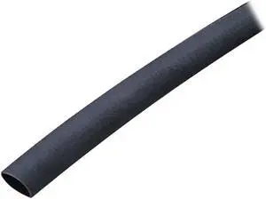 ANCOR 304148 Ancor Adhesive Lined Heat Shrink Tubing (ALT) - 3/8" x 48" - 1-Pack - Black 304148