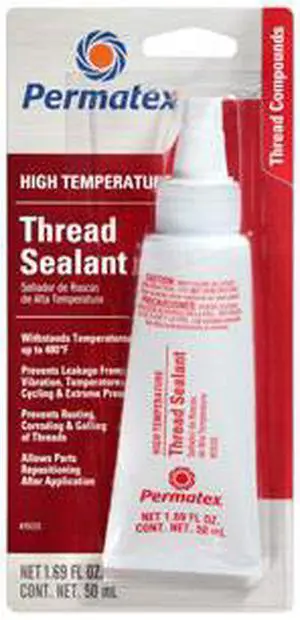 PERMATEX PIPE SEALANT W/ TEFLON