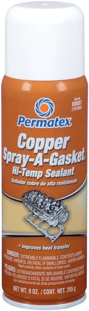 12OZ COPPER SPR