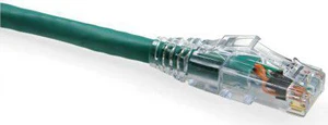 EXTREME 6+PATCH CORD CAT6 GREEN 7' EXTREME 6+PATCH CORD CAT6 GREEN 7'