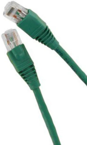 Leviton 5G460-3G GigaMax 5E Standard Patch Cord, Cat 5E, 3-Feet Length, Green Leviton 5G460-3G GigaMax 5E Standard Patch Cord, Cat 5E, 3-Feet Length, Green
