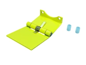 Leviton 16S21-Y Yellow 16 Series Cam-Type Panel Receptacle Snap Back Cover Leviton 16S21-Y Yellow 16 Series Cam-Type Panel Receptacle Snap Back Cover