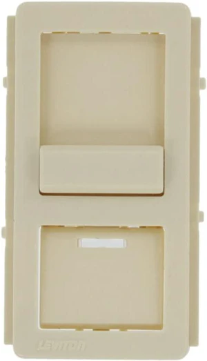 Leviton IPKIT-A Color Change Kits For IllumaTech Dimmer, Almond Leviton IPKIT-A Color Change Kits For IllumaTech Dimmer, Almond