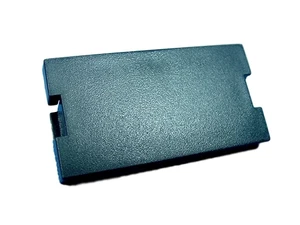 Leviton Blank Insert Module for Leviton Multimedia Outlet System (MOS) Wall Plate, 1.0 Unit High, 41291-2BE, Black Leviton Blank Insert Module for Leviton Multimedia Outlet System (MOS) Wall Plate, 1.0 Unit High, 41291-2BE, Black
