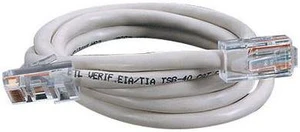 Leviton GigaMax Cat.5e Patch Cable Leviton GigaMax Cat.5e Patch Cable