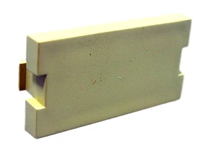 Leviton Blank Insert Module for Leviton Multimedia Outlet System (MOS) Wall Plate, 1.0 Unit
High, 41291-2BI, Ivory Leviton Blank Insert Module for Leviton Multimedia Outlet System (MOS) Wall Plate, 1.0 Unit
High, 41291-2BI, Ivory