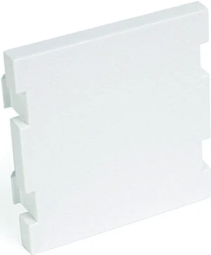 Leviton 41292-2BW Blank Insert Module for Leviton Multimedia Outlet System (MOS) Wall Plate, 2.0 Units High, White Leviton 41292-2BW Blank Insert Module for Leviton Multimedia Outlet System (MOS) Wall Plate, 2.0 Units High, White