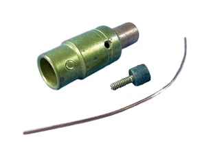 Leviton 16D36-C 16 Series Taper Nose Female Detachable Crimped Cam-Type Brass Contact Leviton 16D36-C 16 Series Taper Nose Female Detachable Crimped Cam-Type Brass Contact