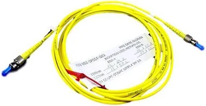 3M Leviton Fiber Optic Singlemode Simplex Patch Cable Cord SM ST SPC SPSST-S03 3M Leviton Fiber Optic Singlemode Simplex Patch Cable Cord SM ST SPC SPSST-S03