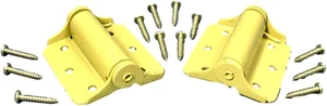 National Mfg N114-785 2-Pack 3-Inch Brass Spring Hinge National Mfg N114-785 2-Pack 3-Inch Brass Spring Hinge