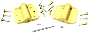 National Mfg N115-006 2-Pack Adjustable Spring Hinge National Mfg N115-006 2-Pack Adjustable Spring Hinge