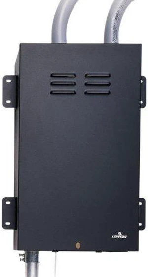 Leviton 47602-BKE Media Versatile Mounting Bracket -Set of 4 Leviton 47602-BKE Media Versatile Mounting Bracket -Set of 4