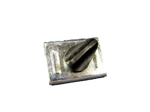 Brainerd 592XC Metal Sliding Window Track Lock Brainerd 592XC Metal Sliding Window Track Lock