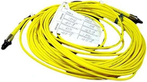 10M Leviton Fiber Optic Singlemode Simplex Patch Cable Cord FC FC SPC SPSFC-S10 10M Leviton Fiber Optic Singlemode Simplex Patch Cable Cord FC FC SPC SPSFC-S10