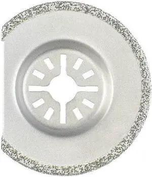 Imperial Blades MM710 2-1/2-Inch Round Diamond Blade Universal Fit, 1-Pack