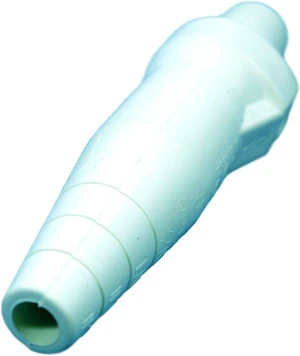 Leviton 16SDF-22W White 16 Series Female Cam-Type Detachable Plug Insulator Sleeve Leviton 16SDF-22W White 16 Series Female Cam-Type Detachable Plug Insulator Sleeve