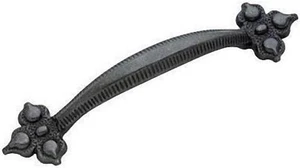 Belwith P3021-BMA 96mm Ctr Pull Black Mist Antique Belwith P3021-BMA 96mm Ctr Pull Black Mist Antique