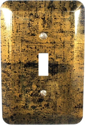 Leviton Jumbo Antique Bronze Switch Cover Oversize Toggle Wall Plate 89301-BBR Leviton Jumbo Antique Bronze Switch Cover Oversize Toggle Wall Plate 89301-BBR