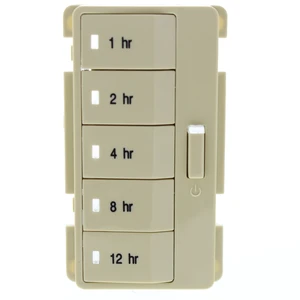 Cooper Wiring Devices PT1HK-V-P Face Plate Color Change Kit for Accell Timer (1,2,4,8,12), Ivory Cooper Wiring Devices PT1HK-V-P Face Plate Color Change Kit for Accell Timer (1,2,4,8,12), Ivory