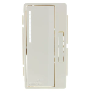 Cooper Wiring Devices ARC-A-BP Face Plate Color Change Kit for Accessory Remote Dimmer Model ARD, Almond Cooper Wiring Devices ARC-A-BP Face Plate Color Change Kit for Accessory Remote Dimmer Model ARD, Almond
