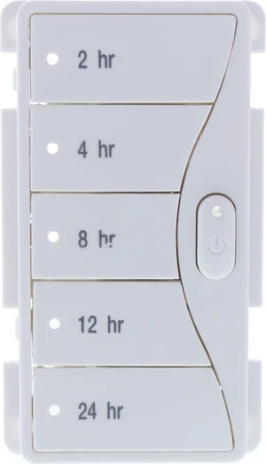 Cooper Wiring Devices 953HKAW-P Face Plate Color Change Kit for Aspire Timer (2,4,8,12,24), Alpine White Cooper Wiring Devices 953HKAW-P Face Plate Color Change Kit for Aspire Timer (2,4,8,12,24), Alpine White