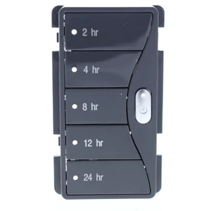 Cooper Wiring Devices 953HKSG-P ASPIRE Timer (2,4,8,12,24) Cooper Wiring Devices 953HKSG-P ASPIRE Timer (2,4,8,12,24)