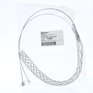 Cooper/Arrow Hart SGU100 Cable Support Grip, Standard Duty, Locking Bale, 1.00-1.24" Capacity Range, 18" Bale, 15" Mesh, Tin-Coated Bronze Cooper/Arrow Hart SGU100 Cable Support Grip, Standard Duty, Locking Bale, 1.00-1.24" Capacity Range, 18" Bale, 15" Mesh, Tin-Coated Bronze