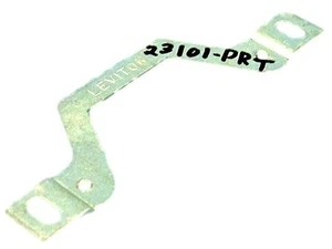 Leviton Decora Dimmer Switch Metal Mounting Strap for 1-Gang Wallplate 23101-PRT Leviton Decora Dimmer Switch Metal Mounting Strap for 1-Gang Wallplate 23101-PRT