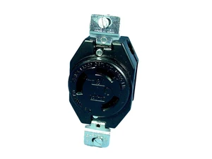 Leviton L13-30 Locking Outlet Receptacle NEMA L13-30R 30A 600V 3Ø 2690-061 Boxed Leviton L13-30 Locking Outlet Receptacle NEMA L13-30R 30A 600V 3Ø 2690-061 Boxed