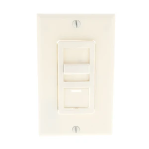 Leviton IPQFK-T Light Almond Illumatech Fan Control Color Change Kit Leviton IPQFK-T Light Almond Illumatech Fan Control Color Change Kit