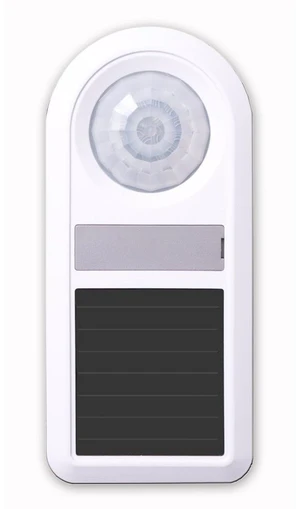 Leviton White PIR RF Wireless Self-Powered Occupancy Sensor 1500 Sq Ft WSC15-I0W Leviton White PIR RF Wireless Self-Powered Occupancy Sensor 1500 Sq Ft WSC15-I0W