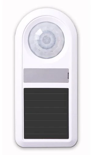 Leviton WSC04-I0W RF Wireless Self-Powered Occupancy Sensor 450 Square Feet White Leviton WSC04-I0W RF Wireless Self-Powered Occupancy Sensor 450 Square Feet White