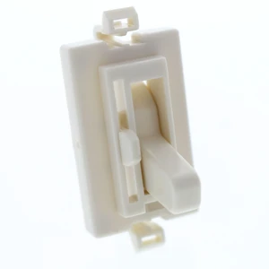 Cooper Wiring Devices TCK1-LA Face Plate Color Change Kit for TAL06P Toggle Dimmer Switch, Light Almond Cooper Wiring Devices TCK1-LA Face Plate Color Change Kit for TAL06P Toggle Dimmer Switch, Light Almond