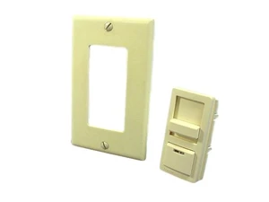 Leviton IPQFK-I Ivory Color Change Conversion Kit for Illumatech Fan Control Leviton IPQFK-I Ivory Color Change Conversion Kit for Illumatech Fan Control