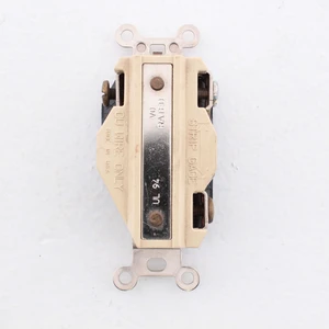Turn Locking L10-20R Receptacle Twist Outlet 20A 125/250V 2360-065 Boxed Turn Locking L10-20R Receptacle Twist Outlet 20A 125/250V 2360-065 Boxed