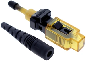 Leviton- MTRJ Connector 50.00UM W/Pins Framestation Leviton- MTRJ Connector 50.00UM W/Pins Framestation