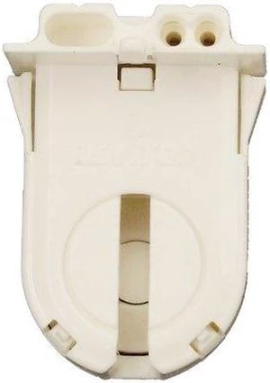 Leviton 23653-WP Medium Bi-Pin T8 T12 Shunted Snap-In Slide-On Fluorescent Lampholder Leviton 23653-WP Medium Bi-Pin T8 T12 Shunted Snap-In Slide-On Fluorescent Lampholder