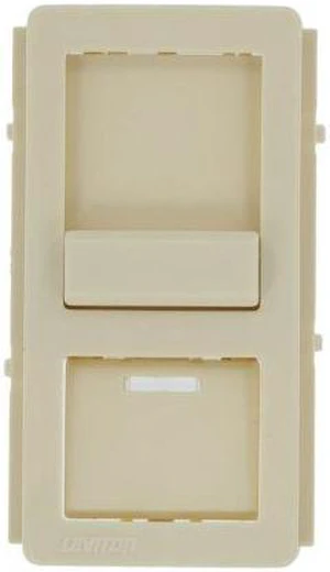 Leviton INKIT-A Almond Color Change Kit for Decora Slide-to-Off Illumatech Dimmers Leviton INKIT-A Almond Color Change Kit for Decora Slide-to-Off Illumatech Dimmers