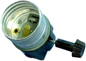 Leviton 7090-QWM Quickwire Electrolier Two-Circuit Lampholder Light Socket Interior Leviton 7090-QWM Quickwire Electrolier Two-Circuit Lampholder Light Socket Interior