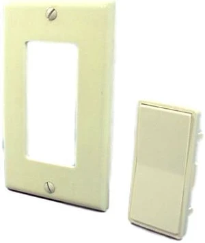 Leviton DRK0R-A Almond Color Change Kit for Mural Remote Leviton DRK0R-A Almond Color Change Kit for Mural Remote