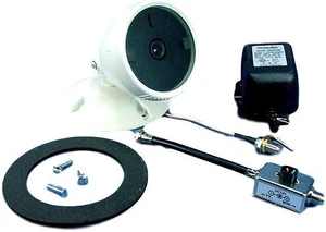 Leviton SMC Indoor Outdoor Camera w/Modulator 48213-BMC Leviton SMC Indoor Outdoor Camera w/Modulator 48213-BMC