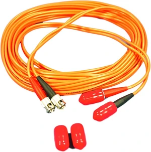 Leviton Fiber Optic Duplex Cable Leviton Fiber Optic Duplex Cable