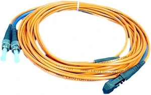 Leviton Fiber Optic Duplex Cable Leviton Fiber Optic Duplex Cable