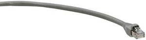 Leviton 5S460-03S Gray 3-Foot GigaMax Cat 5e Shielded Patch Cord Leviton 5S460-03S Gray 3-Foot GigaMax Cat 5e Shielded Patch Cord