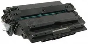 West Point Products Compatible Black Toner Cartridge (Alternative for HP 16A/Q7516A)
