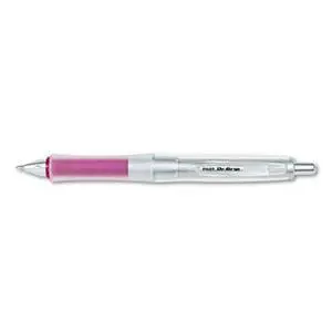 Pilot Corporation Of America 36182 Dr. Grip Center of Gravity Retractable Ballpoint Pen 1.0mm Pink Pilot Corporation Of America 36182 Dr. Grip Center of Gravity Retractable Ballpoint Pen 1.0mm Pink