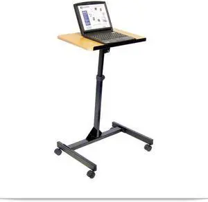 Adjustable Mobile Lectern