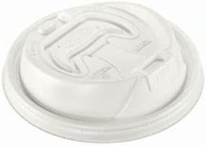 Reclosable White Lid for 12  14  16  20  24 oz 1000 CT