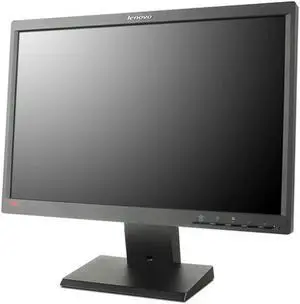 Lenovo LT1952P 1440 x 900 Resolution 19" WideScreen LCD Flat Panel Computer Monitor Display